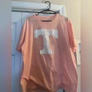 Orange Tennessee tshirt